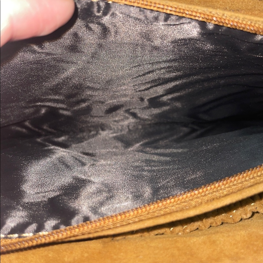 Patricia Nash Plaid Crossbody - Picture 11 of 14